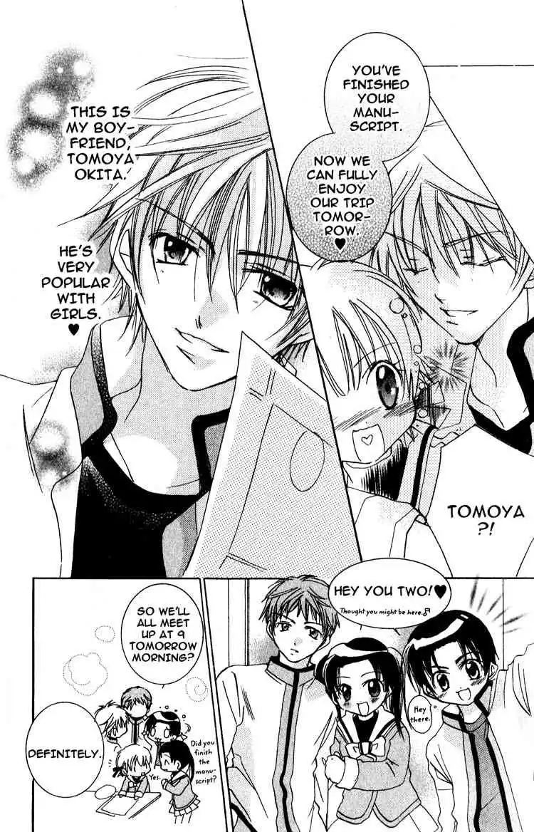 Fall In Love Like A Comic Chapter 6 3